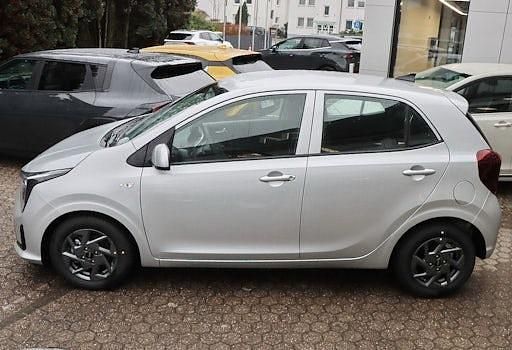 Neu Kia Picanto Vision 68 PS (50 kW) 2025 Grau Kleinwagen
