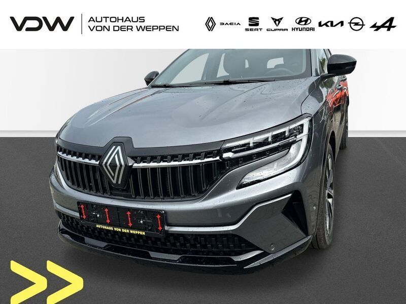 Grau Neu 2024 Renault Espace Techno Van / Kleinbus | 40.290 € - Bild 1/4