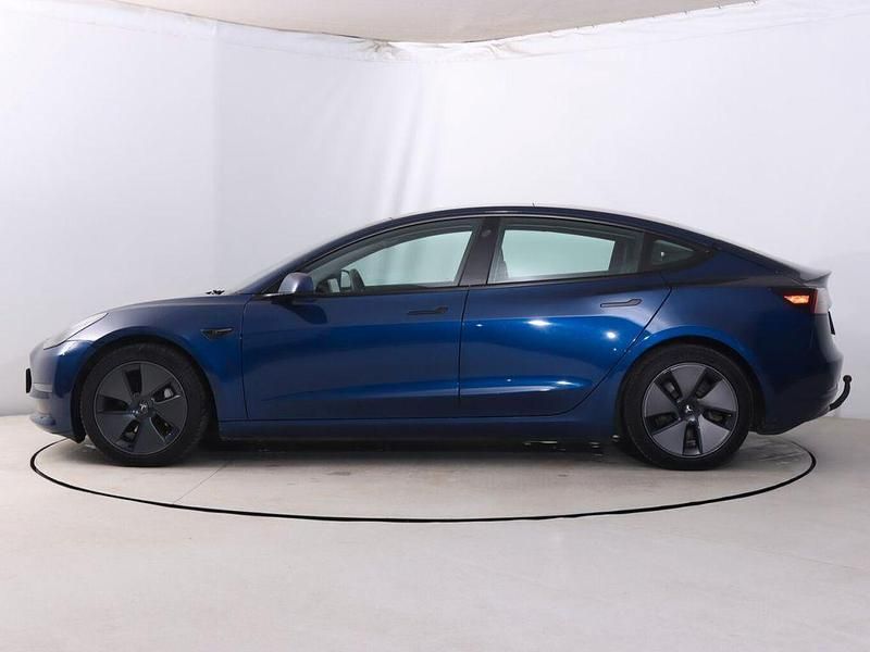 Gebraucht Tesla Model 3 324 kW (441 PS) 2021 Blau Limousine