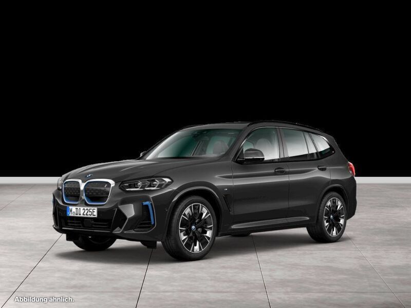 Gebraucht 2024 BMW iX3 M Sport SUV | 56.771 € (Fairer Preis) - Bild 1/4