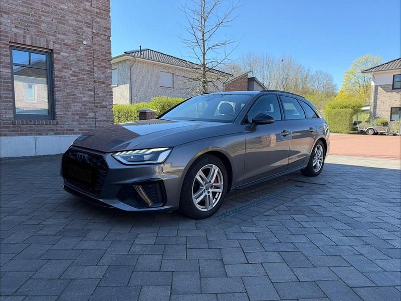 Gebraucht Audi A4 Edition .1 190 PS (139 kW) 2019 Grau Kombi