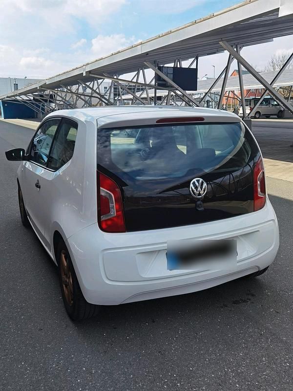 Gebraucht VW Golf VII 60 PS (44 kW) 2012 Weiß Kleinwagen