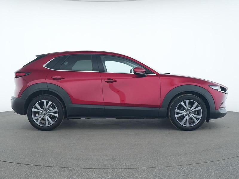Gebraucht Mazda CX-30 Selection 150 PS (110 kW) 2022 Soul red SUV