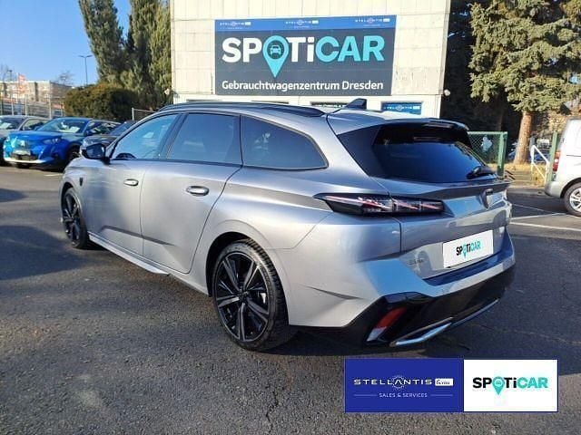 Gebraucht Peugeot 308 131 PS (96 kW) 2025 Grau Kombi