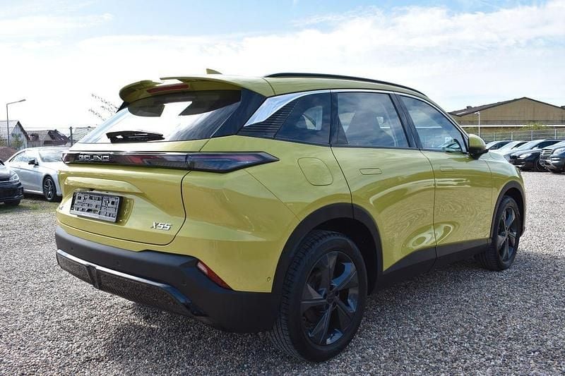 Gebraucht Baic X55 177 PS (130 kW) 2023 Gelb SUV