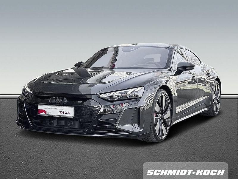 Gebraucht Audi e-tron Sport 439 kW (598 PS) 2023 Grün SUV