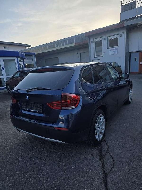 Gebraucht BMW X1 177 PS (130 kW) 2011 SUV