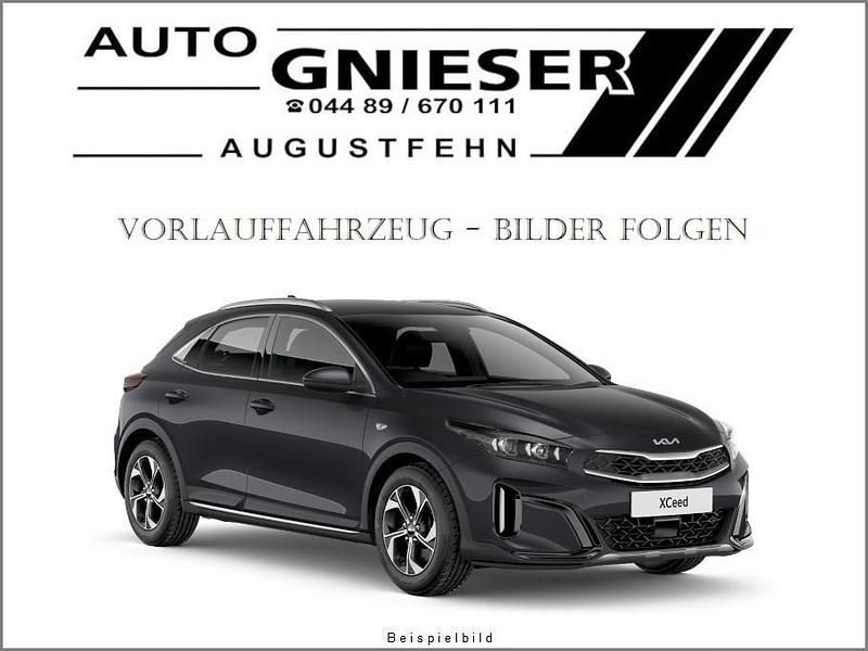 Grau Gebraucht 2024 Kia XCeed Vision SUV | 22.490 € (Guter Preis) - Bild 1/1