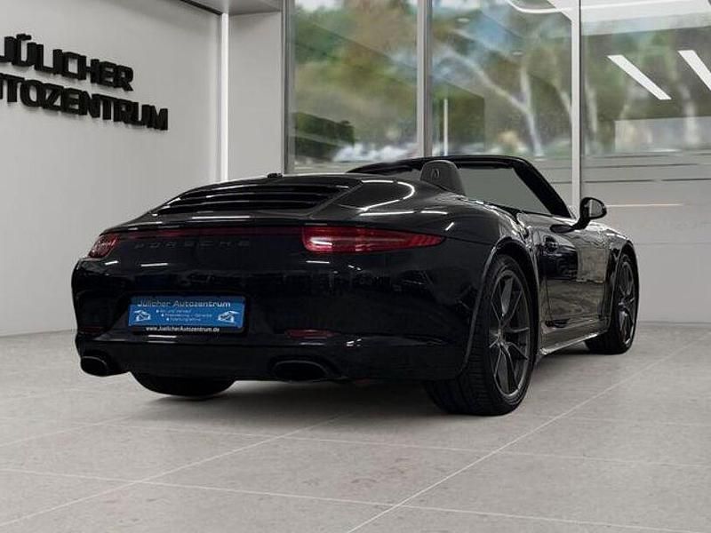 Gebraucht Porsche 911 Carrera 4 350 PS (257 kW) 2014 Andere Cabrio