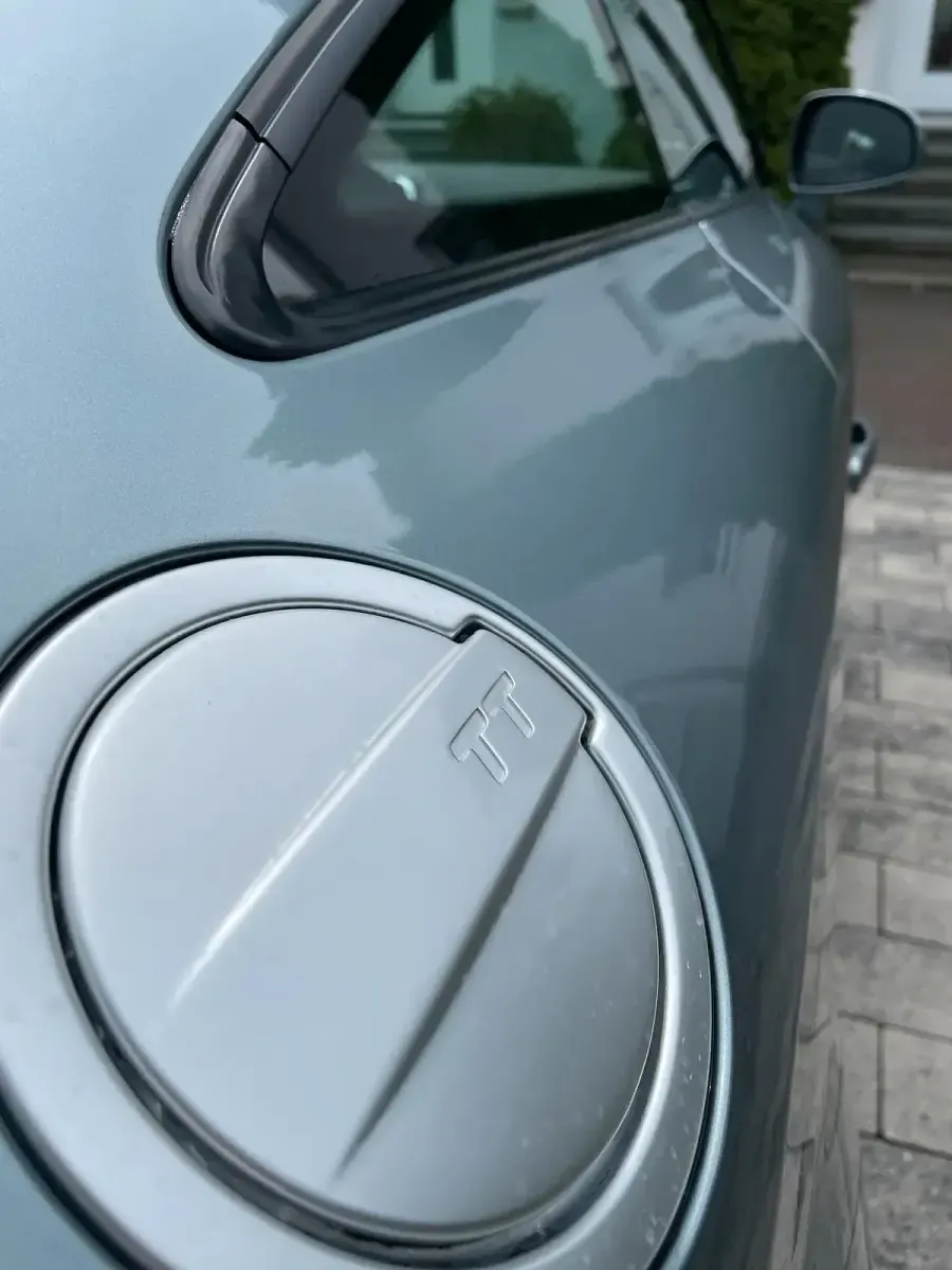 Gebraucht Audi TT 200 PS (147 kW) 2006 Blau Coupé
