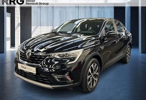 Gebraucht Renault Arkana Equilibre 140 PS (102 kW) 2023 Schwarz SUV