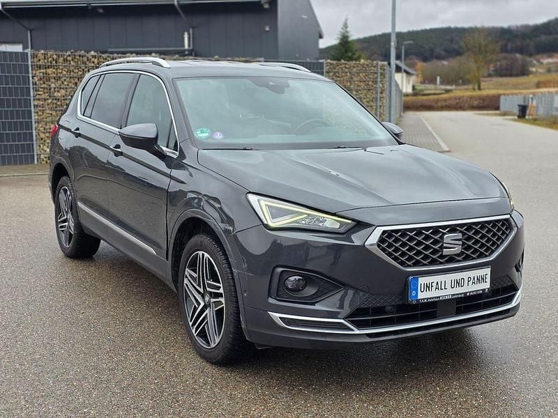 Gebraucht Seat Tarraco 4Drive 190 PS (139 kW) 2020 Silber SUV