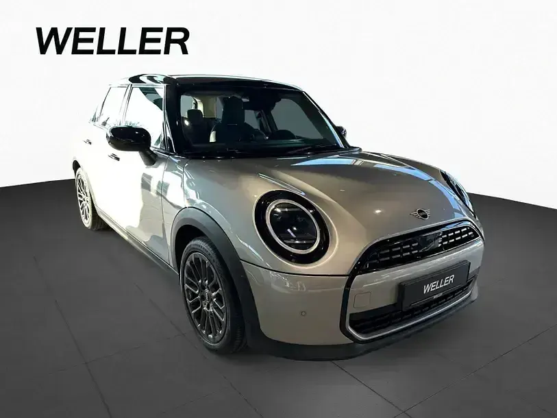 Gebraucht Mini Cooper Classic 156 PS (114 kW) 2024 Melting silver (silber) Kleinwagen