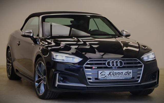 Andere Gebraucht 2017 Audi S5 Ambiente Cabrio | 36.999 € (Etwas zu teuer) - Bild 1/4