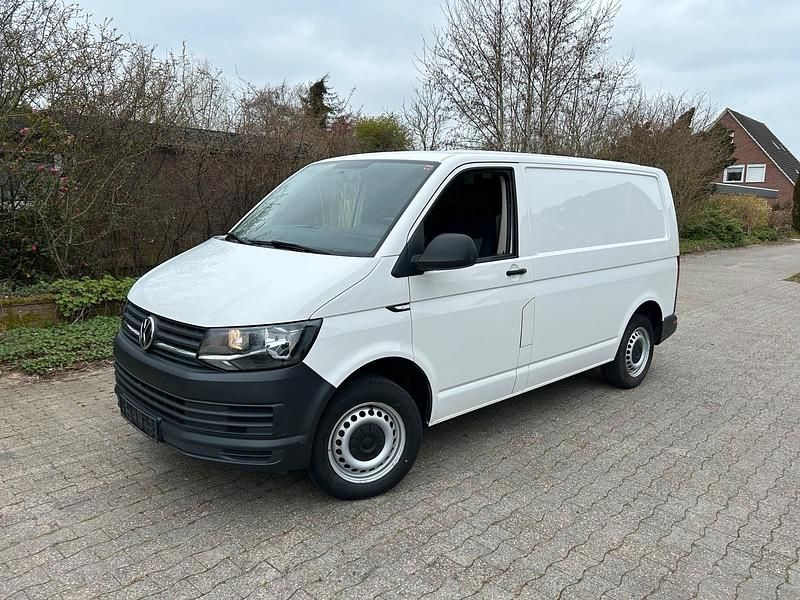 Weiß Gebraucht 2016 VW T6 Van | 9.999 € (Superpreis) - Bild 1/4