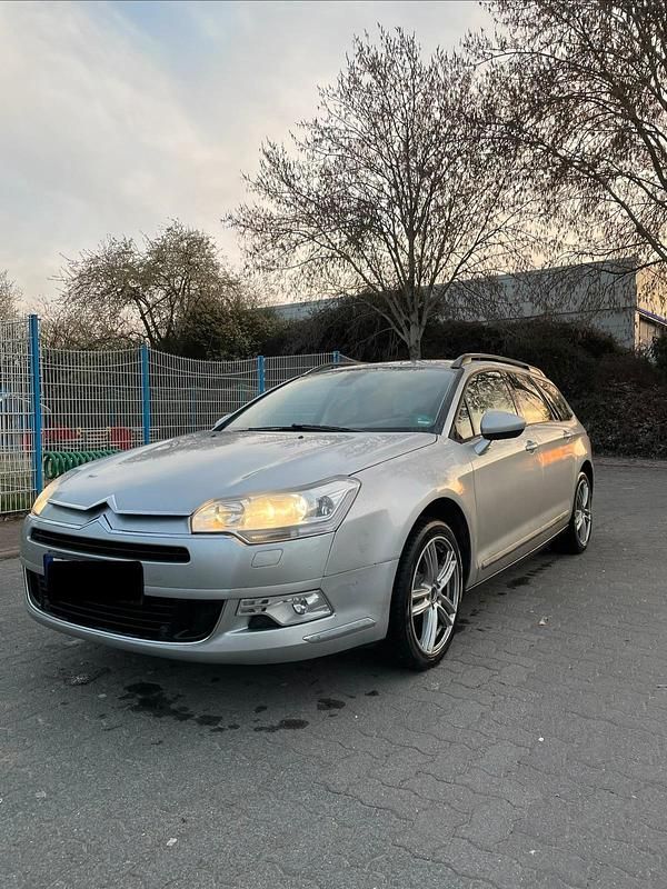 Gebraucht Citroën C5 140 PS (102 kW) 2011 Grau Kombi