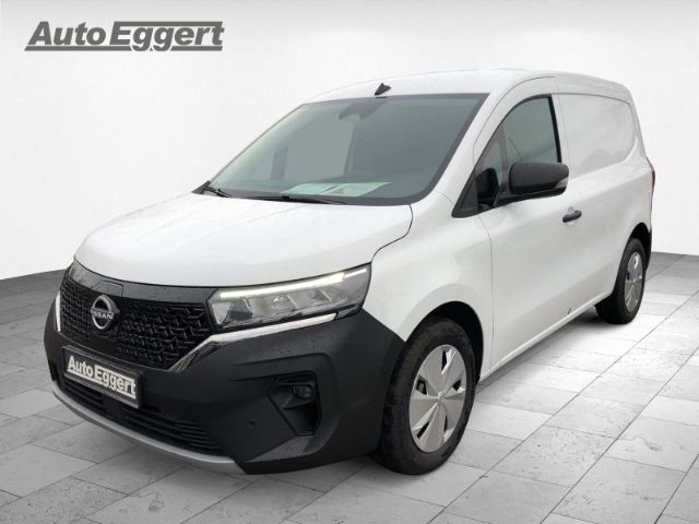 Weiss Gebraucht 2022 Nissan Townstar Acenta Van / Kleinbus | 23.489 € (Superpreis) - Bild 1/3