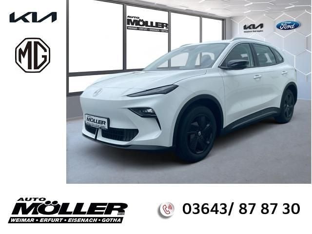 Neu MG MGS5 EV Comfort 125 kW (170 PS) 2025 Weiss SUV