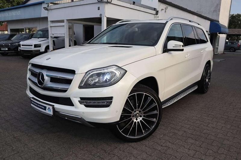 Other Gebraucht 2015 Mercedes GL350 SUV | 25.990 € (Fairer Preis) - Bild 1/2