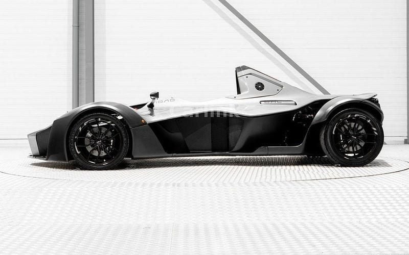 Gebraucht BAC Mono 302 PS (222 kW) 2020 Silber Cabrio