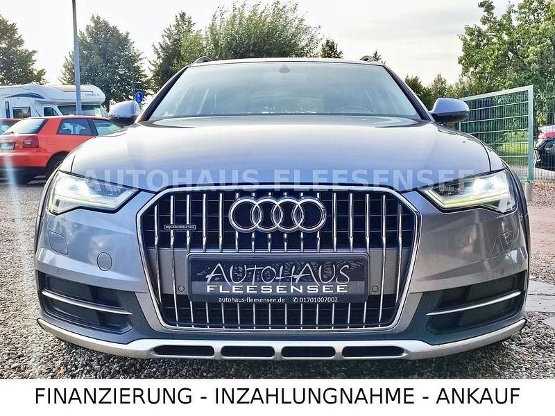 Gebraucht Audi A6 Allroad Ambiente 272 PS (200 kW) 2016 Grau Kombi