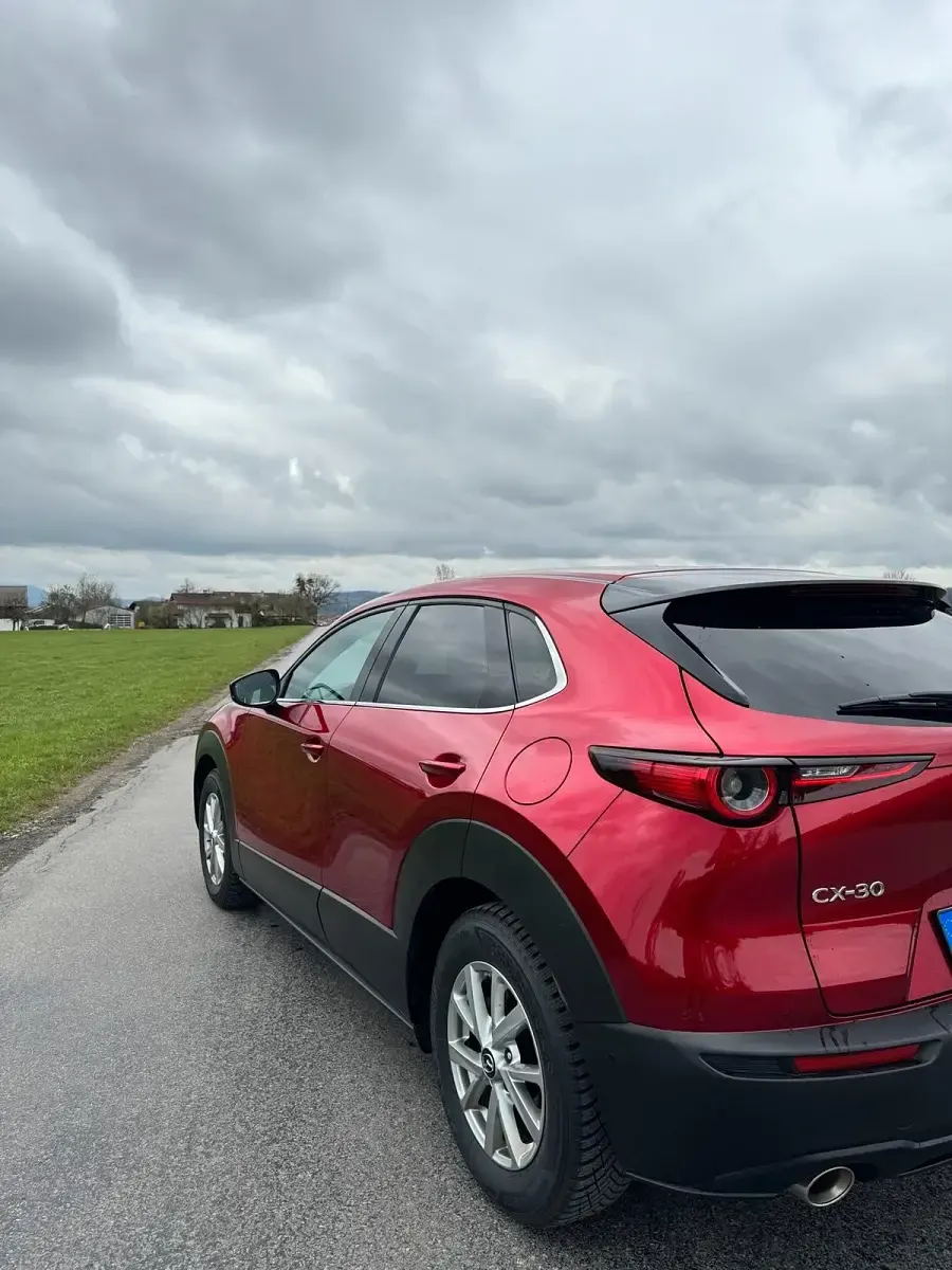 Gebraucht Mazda CX-30 Selection 180 PS (132 kW) 2020 Andere farben SUV