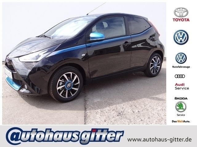 Verkauft Toyota Aygo X 1 0 L Benzin Gebraucht 2018 300 Km In Erfurt