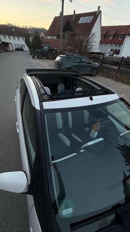 Gebraucht Citroën C1 72 PS (52 kW) 2020 Weiß Kleinwagen