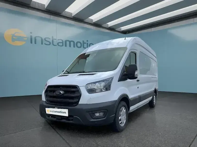 Usata Ford Transit 131 CV (96 kW) 2023 Bianco Berlina