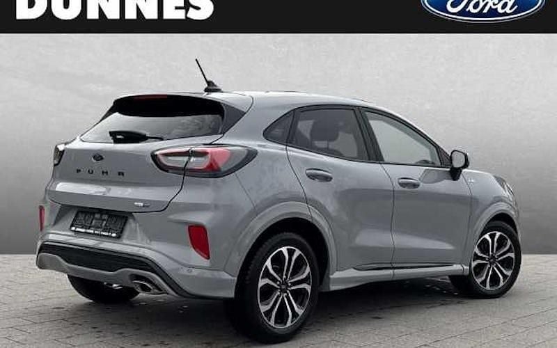 Gebraucht Ford Puma ST-Line 155 PS (114 kW) 2021 Grau SUV