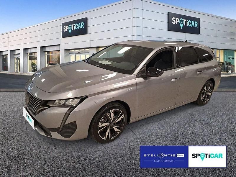 Grau Gebraucht 2023 Peugeot 308 Allure Kombi | 21.920 € (Fairer Preis) - Bild 1/4