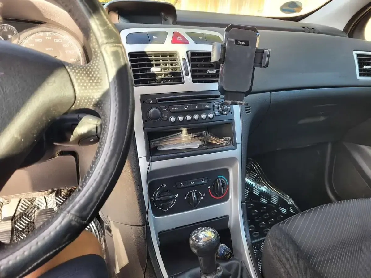 Gebraucht Peugeot 307 109 PS (80 kW) 2006 Limousine