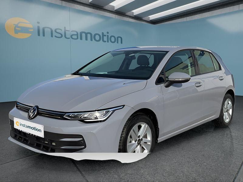 Grau Gebraucht 2025 VW Golf VIII Kleinwagen | 25.199 € (Guter Preis) - Bild 1/4