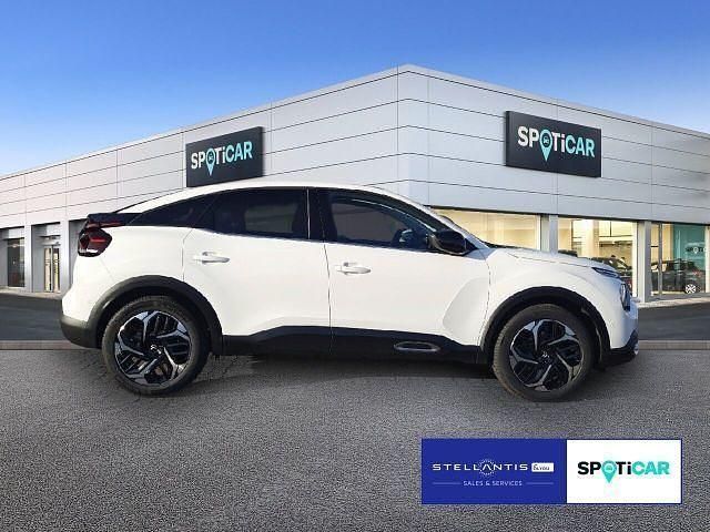 Gebraucht Citroën C4 PureTech 131 PS (96 kW) 2023 Weiß Limousine