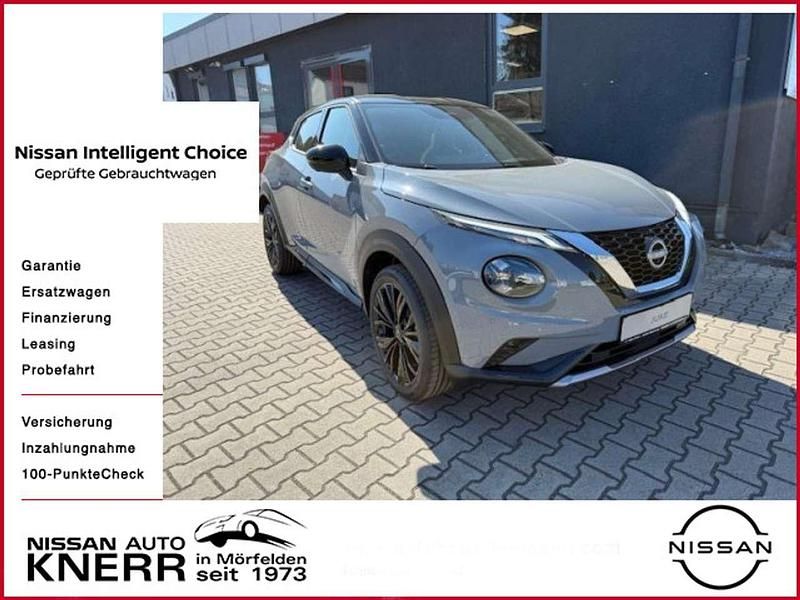 Ceramic grey Neu 2025 Nissan Juke SUV | 26.990 € (Etwas zu teuer) - Bild 1/3
