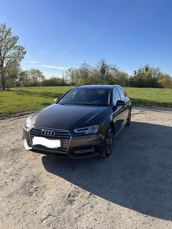 Gebraucht Audi A4 Sport 252 PS (185 kW) 2018 Braun Kombi