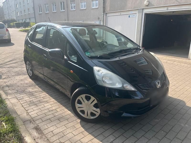 Gebraucht Honda Jazz 83 PS (61 kW) 2011 Schwarz Kleinwagen