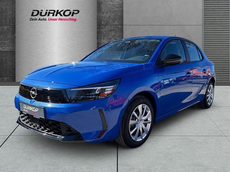 Neu Opel Corsa Edition 101 PS (74 kW) 2026 Lackierung voltaic blue met/ty Kleinwagen