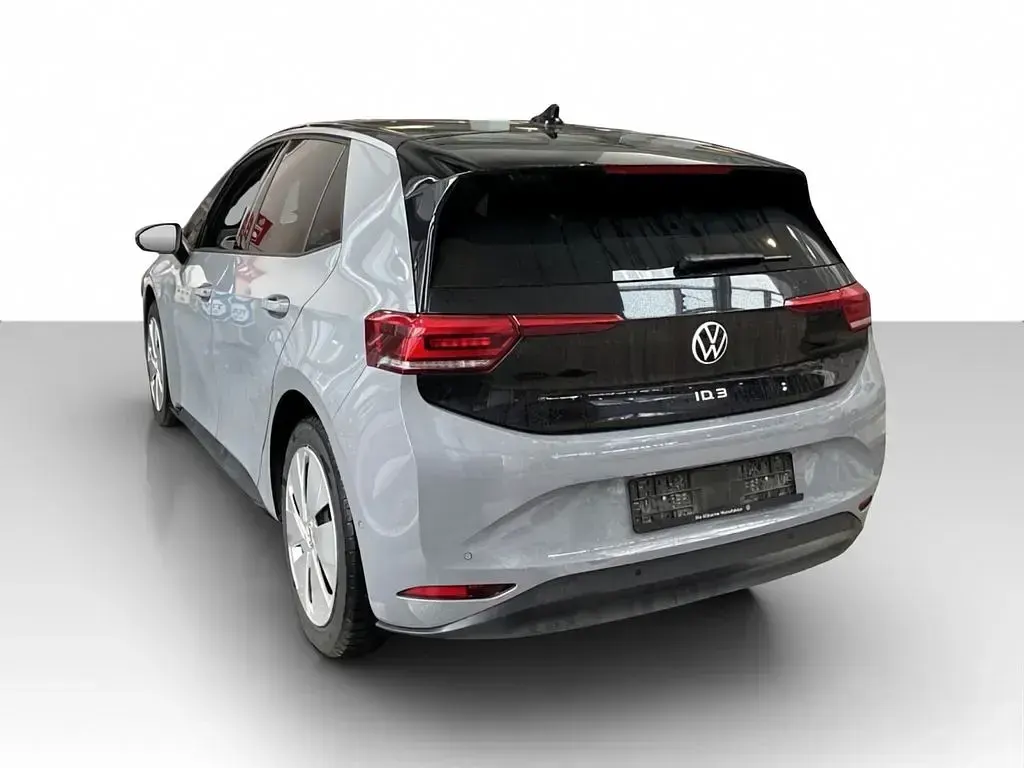 Gebraucht VW ID.3 Pro 150 kW (204 PS) 2024 Mondsteingrau Kleinwagen