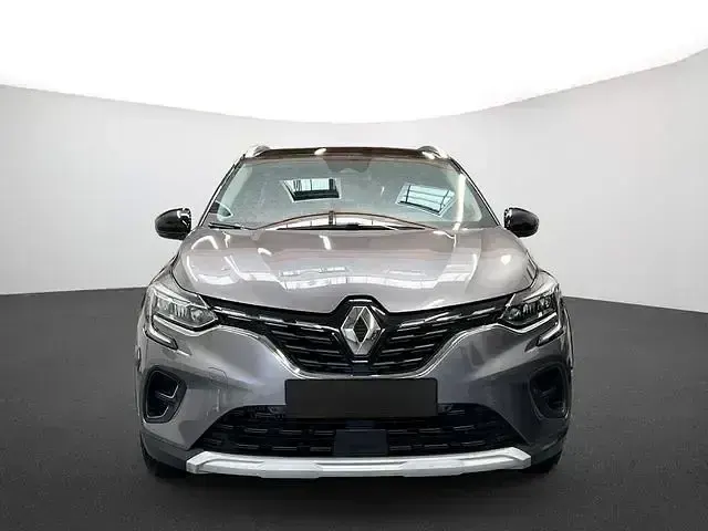 Gebraucht Renault Captur Intens 140 PS (102 kW) 2022 Grau kng + schwarz gne SUV