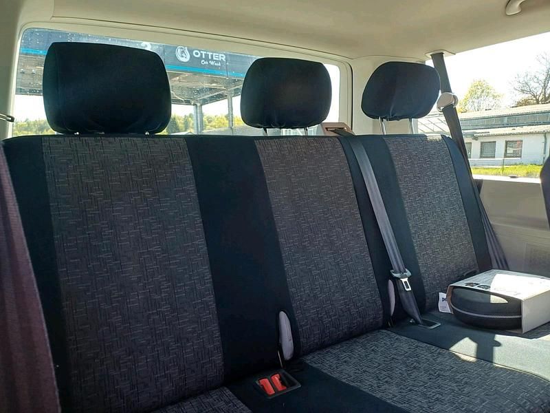 Second-hand VW Caravelle 150 CP (110 kW) 2017 Bej Van