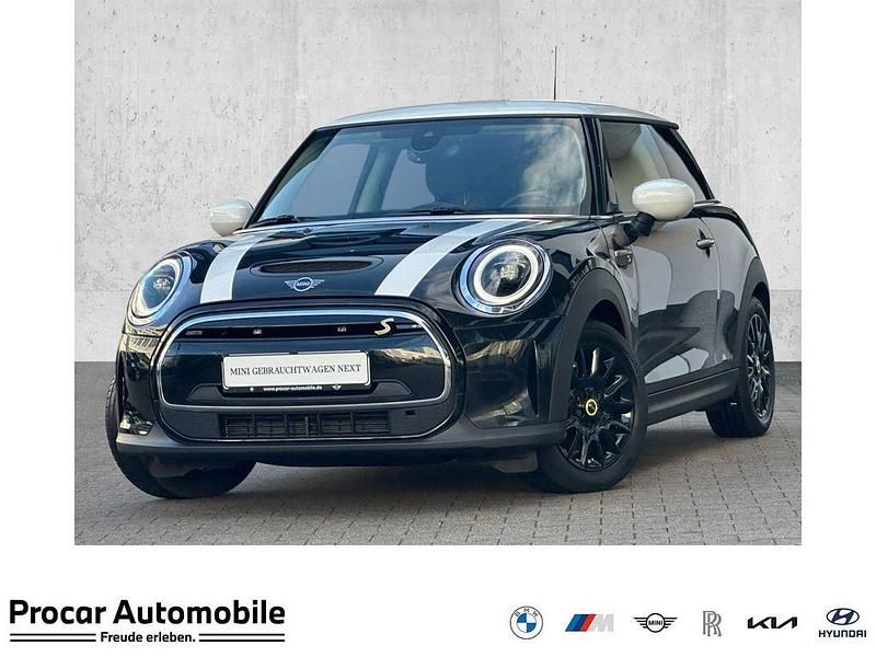 Schwarz Gebraucht 2023 Mini Cooper SE Classic Kleinwagen | 19.780 € (Fairer Preis) - Bild 1/4