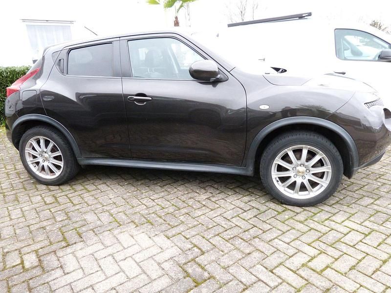 Gebraucht Nissan Juke 190 PS (139 kW) 2012 Braun SUV