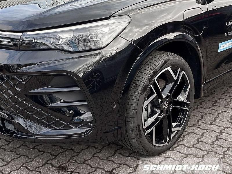 Usata VW Tiguan R-line 272 CV (200 kW) 2025 Nero SUV