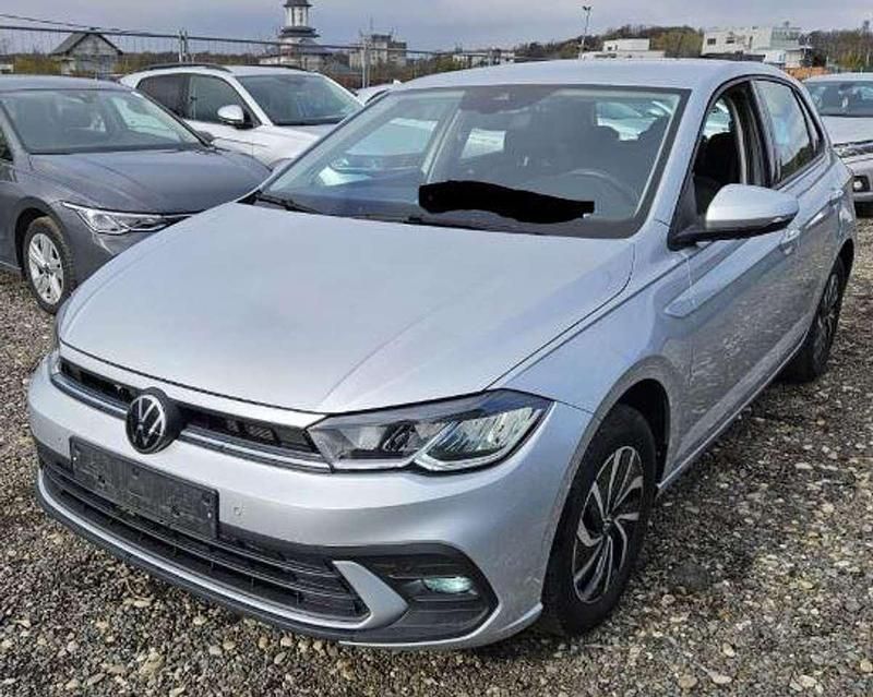 Gebraucht VW Polo R 116 PS (85 kW) 2024 Reflexsilber metallic Kleinwagen