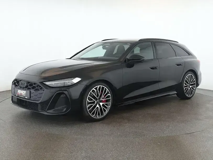 Gebraucht Audi S5 Ambiente 367 PS (269 kW) 2025 Mythosschwarz Kombi