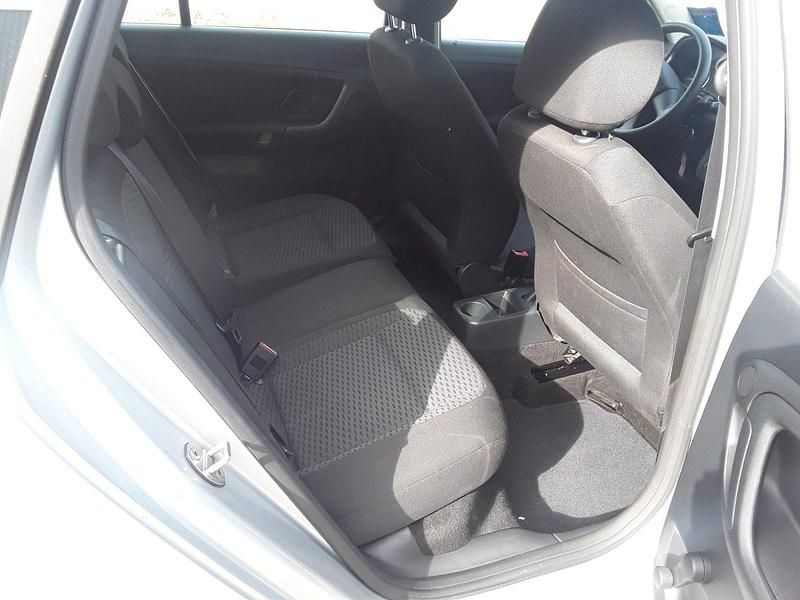 Gebraucht Skoda Fabia 86 PS (63 kW) 2012 Silber Kombi