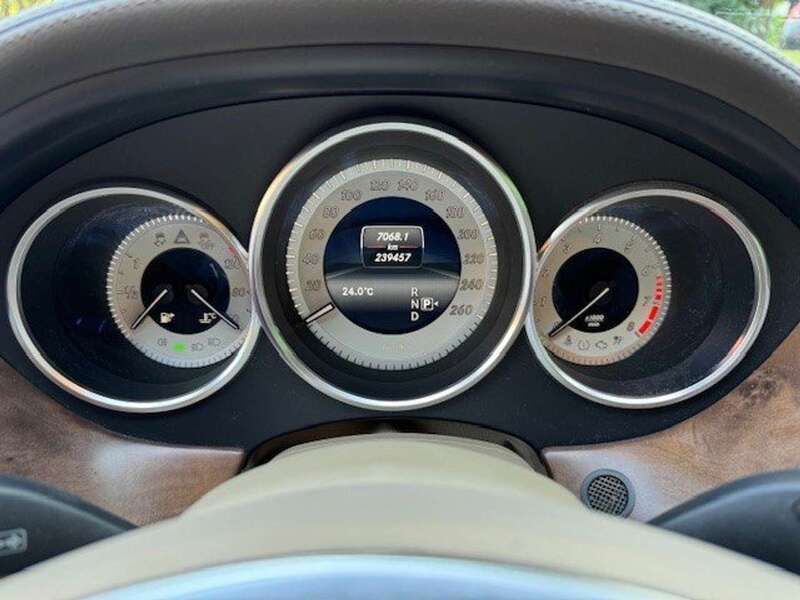 Grau Gebraucht 2014 Mercedes CLS500 AMG Kombi | 18.000 € (Fairer Preis) - Bild 1/4
