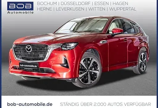 Gebraucht Mazda CX-60 Takumi-Line 254 PS (186 kW) 2023 SUV