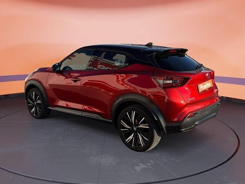 Gebraucht Nissan Juke 117 PS (86 kW) 2020 Rot SUV